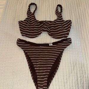 Abercrombie woman’s swim
